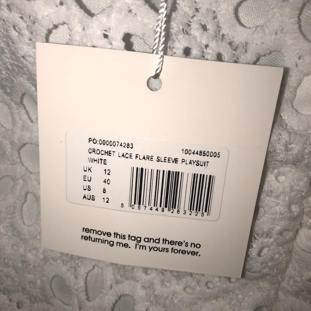 MISSGUIDED Stylish playsuit! - Picture 4 of 4